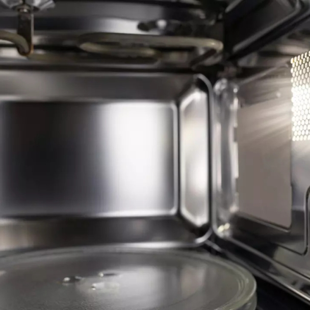 Micro-ondes grill encastrable compatible meuble haut