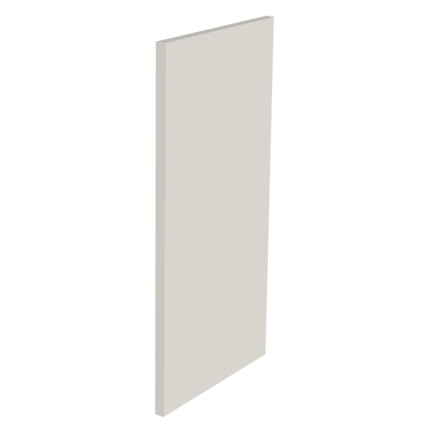 Kit façade meuble cuisine Terracotta Mat 1 porte H. 71,7 cm L. 39,7 cm