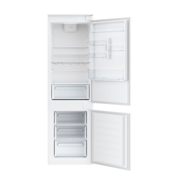 Réfrigérateur encastrable combiné 178 cm froid brassé