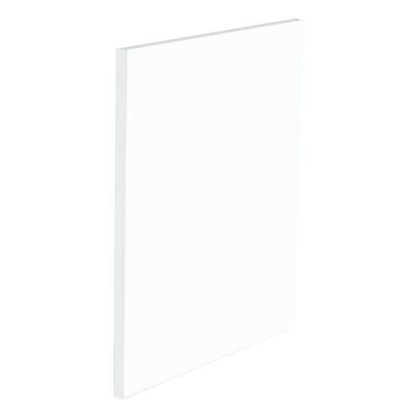 Kit façade meuble cuisine Vert Opale Mat 1 porte H. 57,3 cm L. 59,7 cm