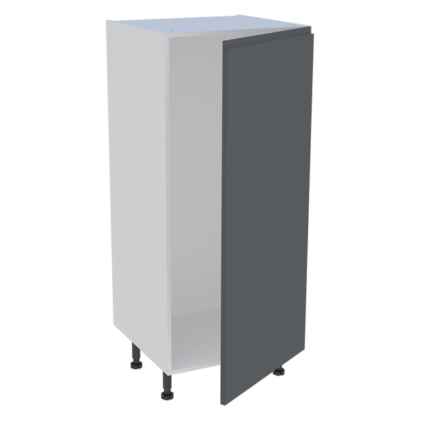 Demi colonne cuisine 1 porte H.129,6 cm x L. 60 cm