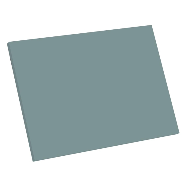 Kit façade meuble cuisine Bleu Nuit Mat 1 porte H. 42,9 cm L. 59,7 cm