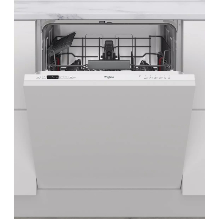 Lave-vaisselle tout intégrable 60 cm - Whirlpool W3IFD536