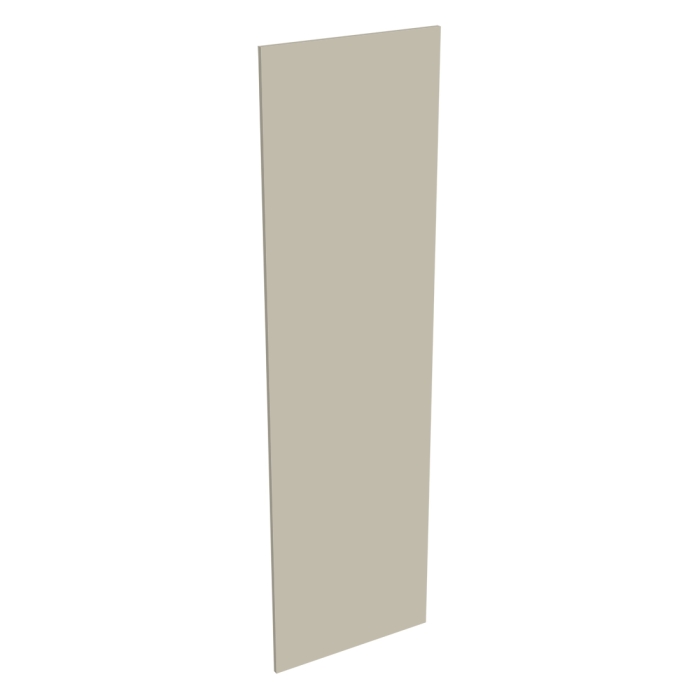 Coté de remplacement colonne cuisine Beige Mat - H. 201.6 cm