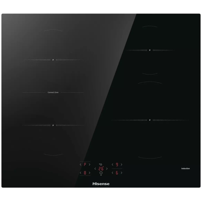 Plaque de cuisson induction 4 foyers
