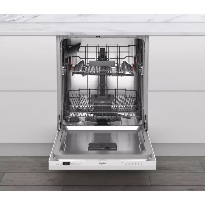 Lave-vaisselle tout intégrable 60 cm - Whirlpool W3IFD536