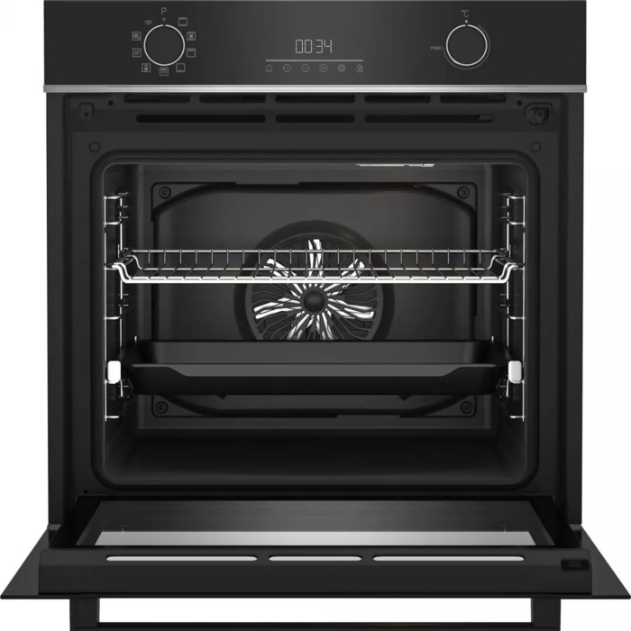 Four encastrable multifonction pyrolyse - Beko BBIE18302XFPS-1C