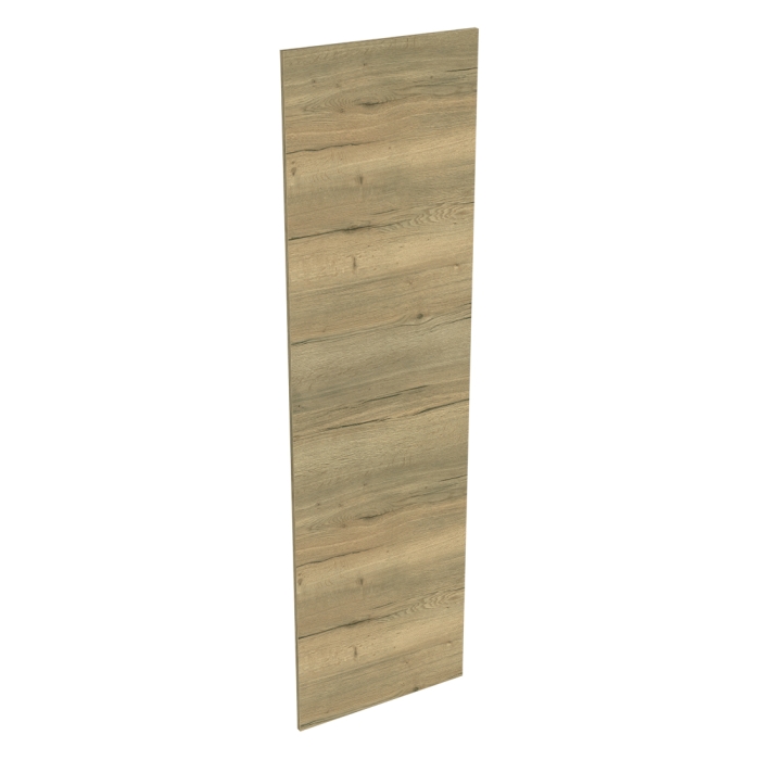 Coté de remplacement colonne cuisine Chêne Structuré - H. 201.6 cm