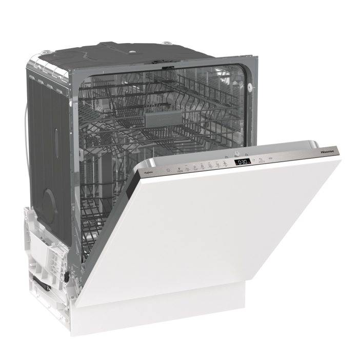 Lave-vaisselle tout intégrable 60 cm silencieux