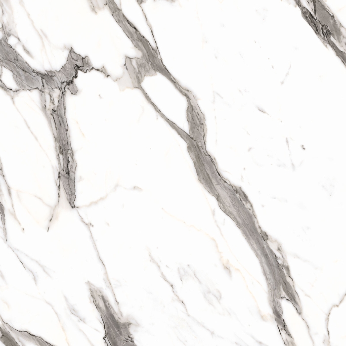 Plan de travail sur mesure stratifié Marbre Blanc