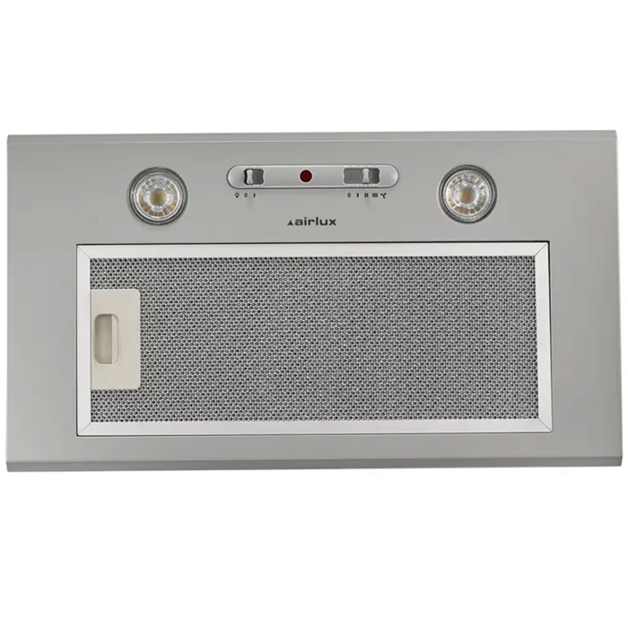 Hotte groupe filtrant 52 cm inox - Airlux AHG560SI
