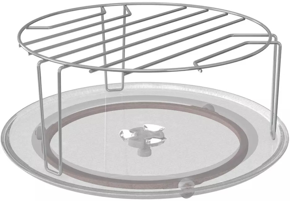 Micro-ondes grill encastrable pour colonne - Hisense BIM325GI63DBG