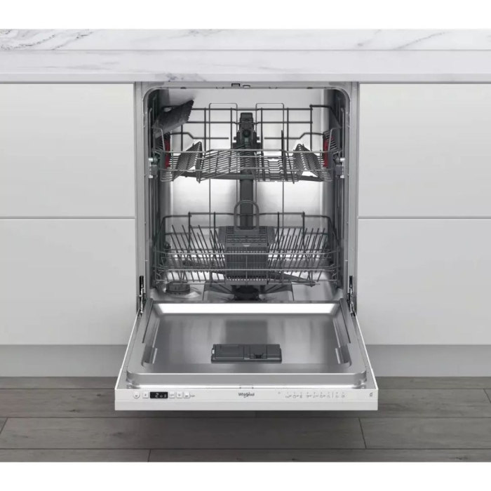Lave-vaisselle tout intégrable 60 cm - Whirlpool W2IHKD526A
