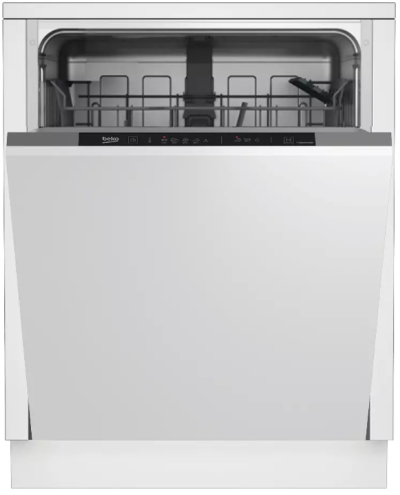 Lave-vaisselle tout intégrable 60 cm