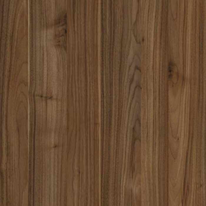 Plan de travail sur mesure stratifié Noyer Foncé
