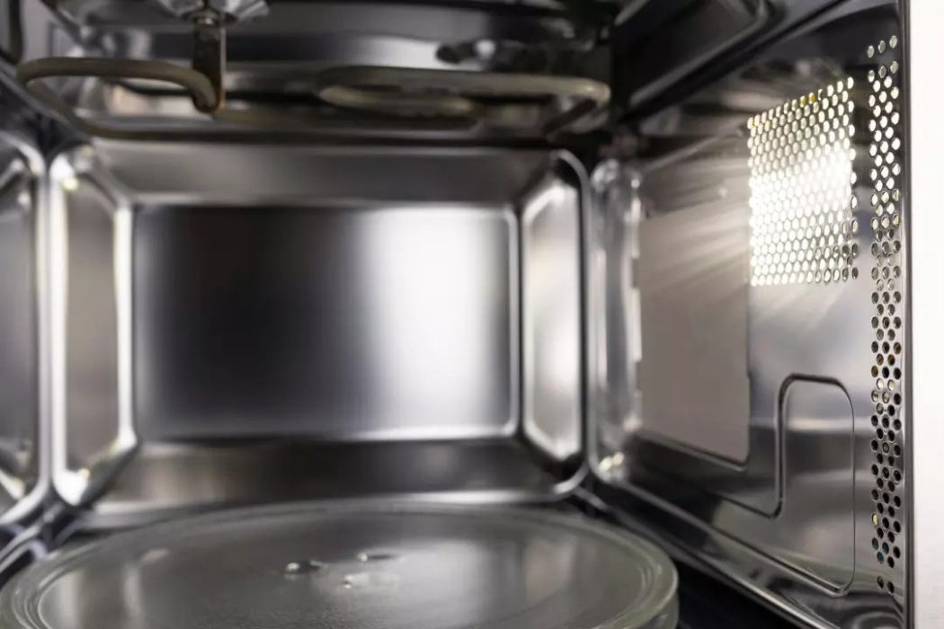 Micro-ondes grill encastrable compatible meuble haut