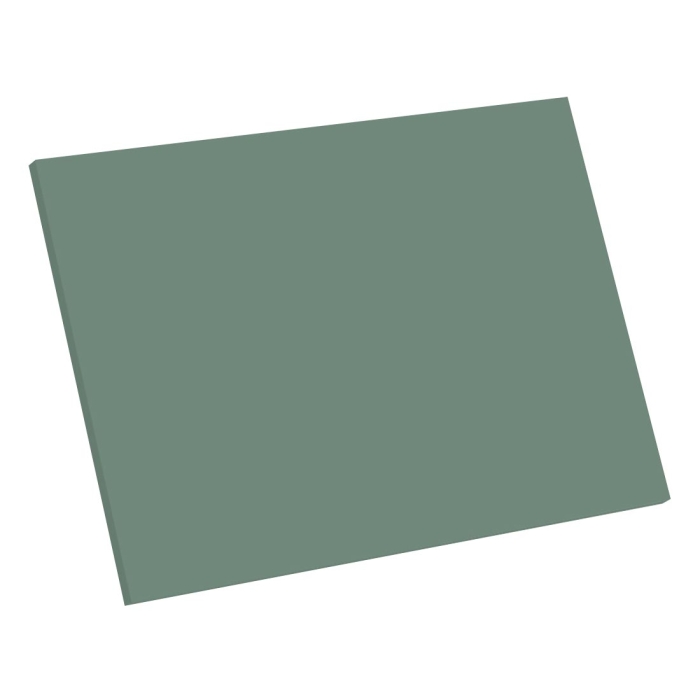 Kit façade meuble cuisine Vert Sauge Mat 1 porte H. 42,9 cm L. 59,7 cm