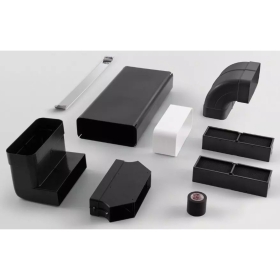 Kit recyclage sous meuble pour plaque aspirante Turboair