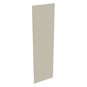 Coté de remplacement colonne cuisine Beige Mat - H. 201.6 cm