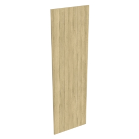 Kit joue de finition colonne cuisine CHÊNE CLAIR - H. 216.6 cm