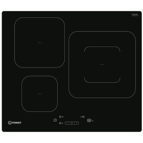 Plaque de cuisson induction 3 foyers - Indesit IS33Q60NE