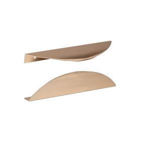 Poignée n°50 - L. 14,5 cm - Finition Or