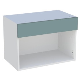 Meuble haut cuisine  H.43,2 cm x L. 60 cm - Vert opale mat