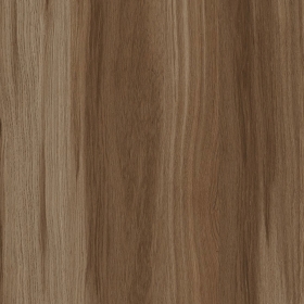 Crédence cuisine stratifiée Noyer - L. 240 cm