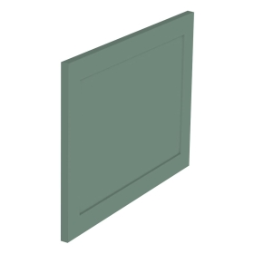 Kit façade meuble cuisine Vert Sauge Cadre 1 porte H. 42,9 cm L. 59,7 cm