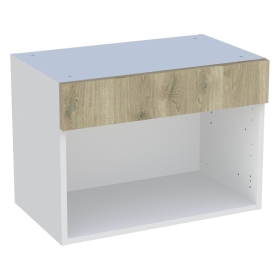 Meuble haut cuisine  H.43,2 cm x L. 60 cm - Chêne doré