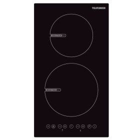 Plaque de cuisson induction 2 foyers