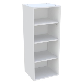 Caisson Meuble haut cuisine Blanc H. 100,8 cm x L. 40 cm x P. 35 cm