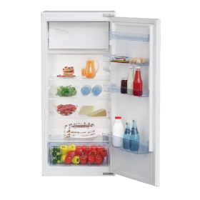 Réfrigérateur encastrable 1 porte 122 cm avec congélateur