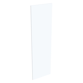 Coté de remplacement colonne cuisine BLANC MAT - H. 201.6 cm