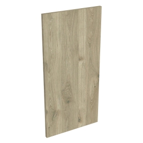 Coté de remplacement meuble haut cuisine CHÊNE DORÉ - H. 72 cm