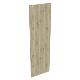 Kit joue de finition colonne cuisine CHÊNE DORÉ - H. 216.6 cm
