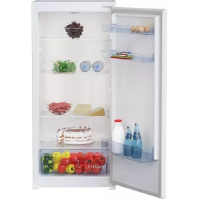Réfrigérateur encastrable 1 porte 122 cm