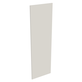 Kit joue de finition colonne cuisine LIN MAT - H. 216.6 cm