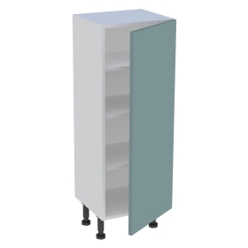 Meuble bas cuisine 1 porte H.115,8 cm x L. 40 cm x P. 36,9 cm - Vert opale mat