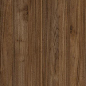 Crédence cuisine stratifiée Noyer Foncé - L. 240 cm