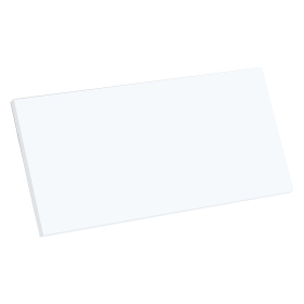 Kit façade meuble cuisine Gris Ardoise Mat Sans Poignée 1 porte H. 28,5 cm L. 59,7 cm
