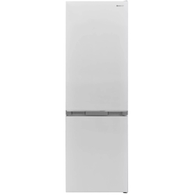 Réfrigérateur combiné blanc largeur 55 cm