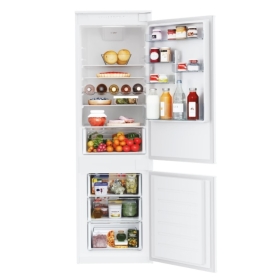 Réfrigérateur encastrable combiné 178 cm froid brassé