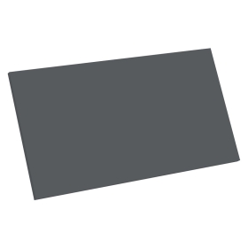 Kit façade meuble cuisine Gris Ardoise Mat 1 porte H. 42,9 cm L. 79,7 cm