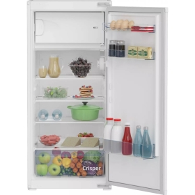 Réfrigérateur encastrable 1 porte 122 cm avec congélateur