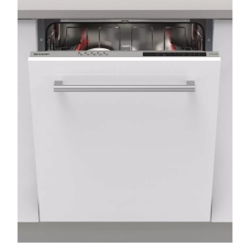 Lave-vaisselle tout intégrable 60 cm