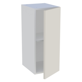 Meuble haut cuisine 1 porte H.72 cm x L. 30 cm - Lin mat