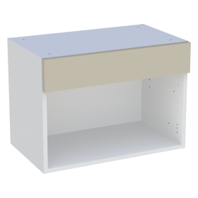 Meuble haut cuisine  H. 43,2 cm x L. 60 cm - Beige mat