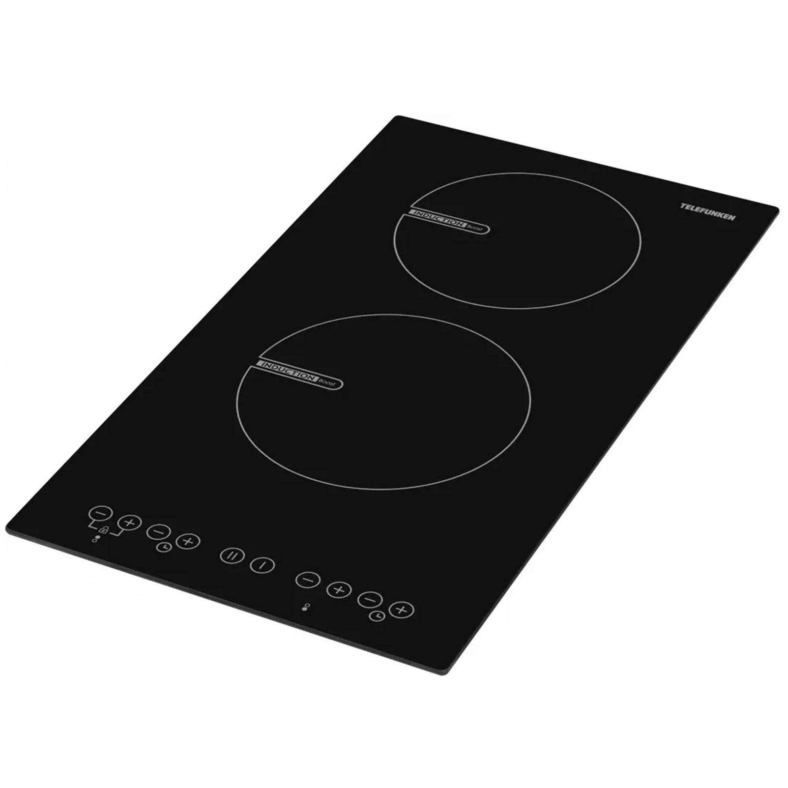 Plaque de cuisson induction domino - Telefunken TFKTTI2
