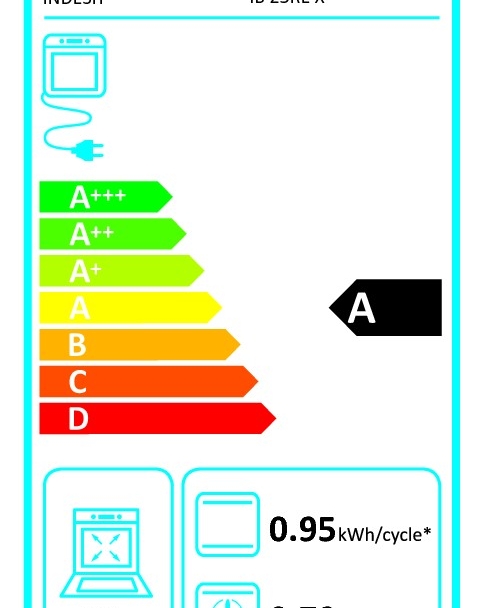 Four encastrable multifonction hydrolyse - Indesit IB25REX